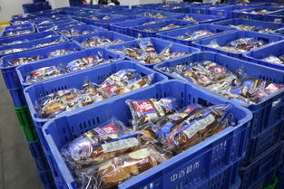 团结一心 众志成城 同为军运食品总仓保供接力