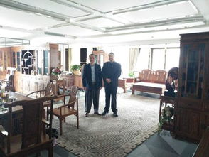 世界华人商贸联谊总会 国际华人同乡联合总会佛山市指定联结处